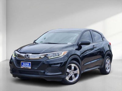 Photo of a 2022 Honda HR-V LX 4DR Crossover for sale