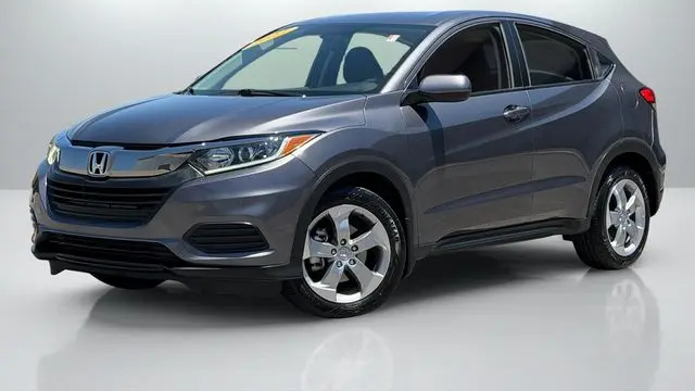 2022 Honda HR-V LX