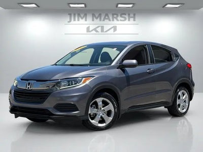 2022 Honda HR-V LX 4DR Crossover