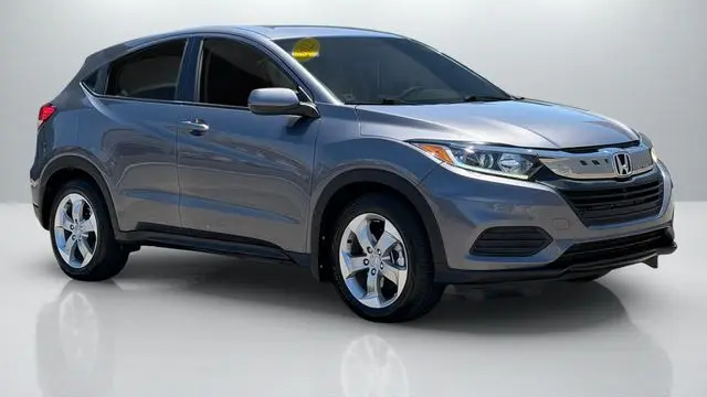 2022 Honda HR-V LX