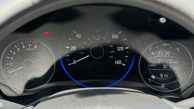 2022 Honda HR-V LX