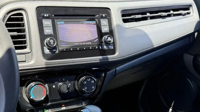 2022 Honda HR-V LX