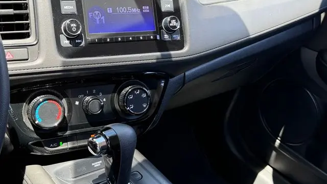 2022 Honda HR-V LX
