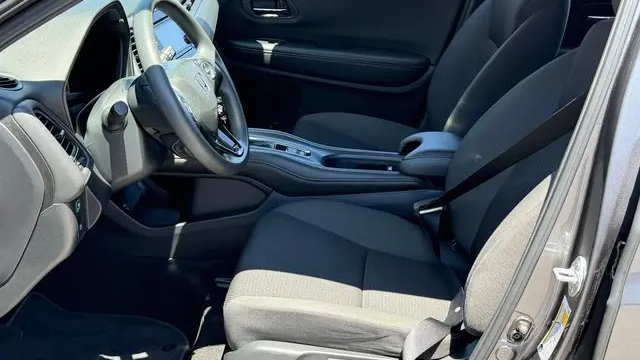 2022 Honda HR-V LX