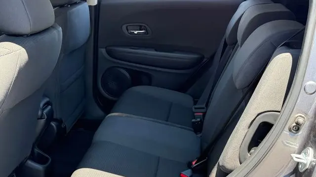 2022 Honda HR-V LX