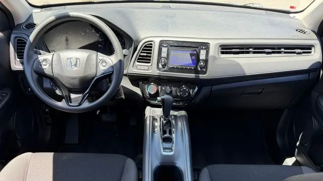 2022 Honda HR-V LX
