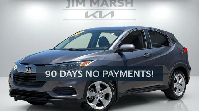 Preowned 2022 Honda HR-V LX for Sale