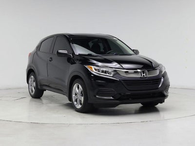 Photo of a 2022 Honda HR-V LX 4DR Crossover for sale