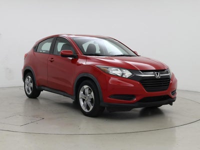 2017 Honda HR-V LX 4DR Crossover CVT