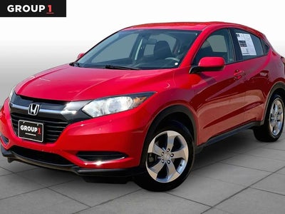 Photo of a 2018 Honda HR-V LX 4DR Crossover CVT for sale