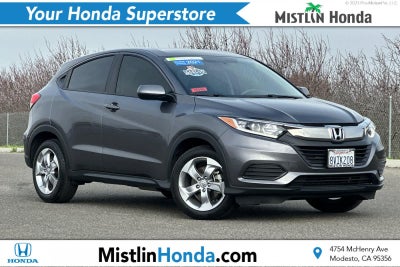 2021 Honda HR-V LX 4DR Crossover