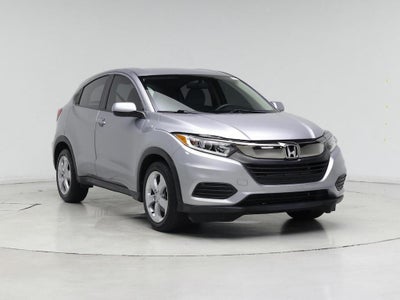 2021 Honda HR-V LX 4DR Crossover
