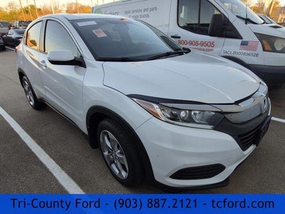 2022 Honda HR-V LX 4DR Crossover