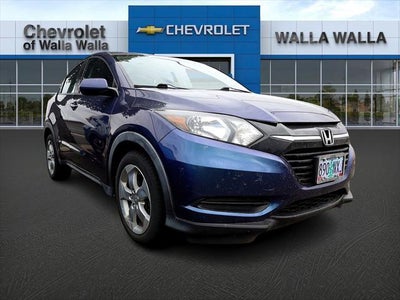 2016 Honda HR-V LX 4DR Crossover CVT