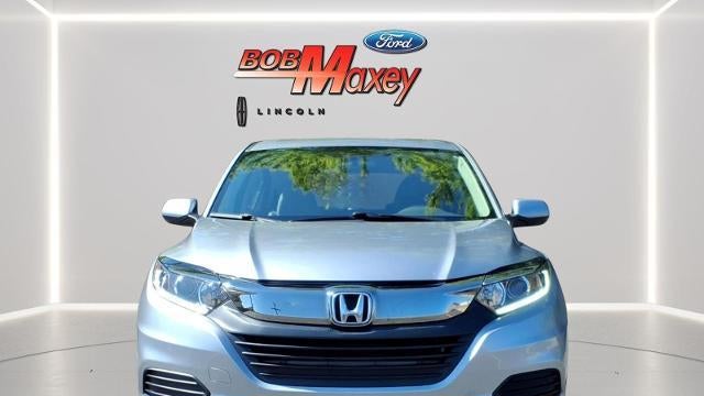2020 Honda HR-V LX