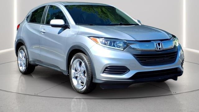 2020 Honda HR-V LX