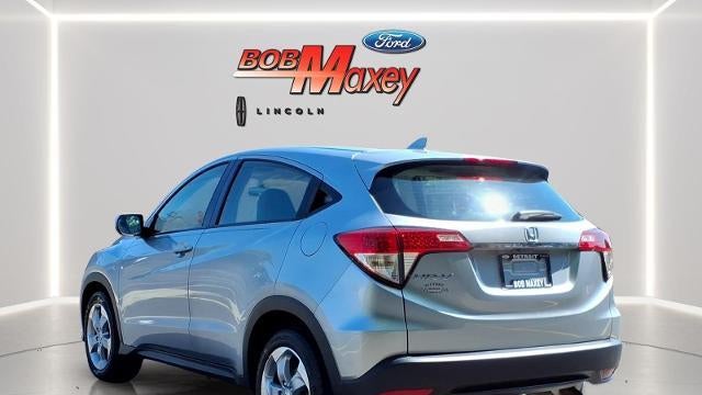2020 Honda HR-V LX
