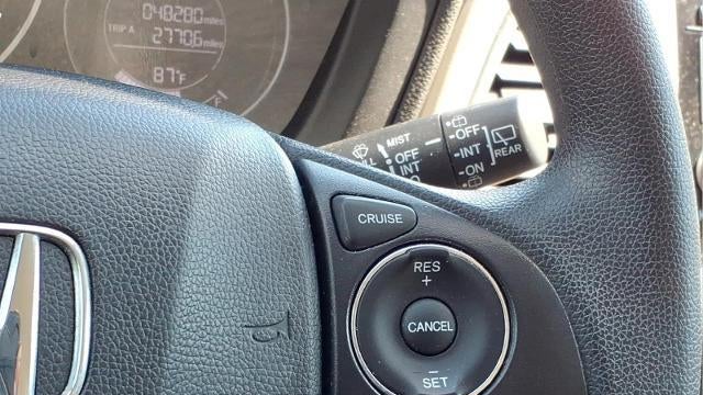 2020 Honda HR-V LX