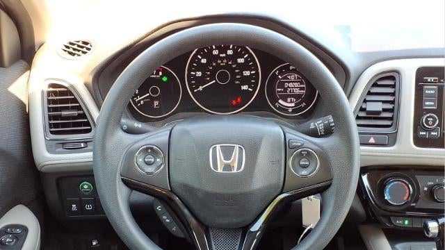 2020 Honda HR-V LX