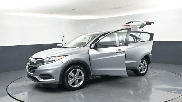 2020 Honda HR-V LX