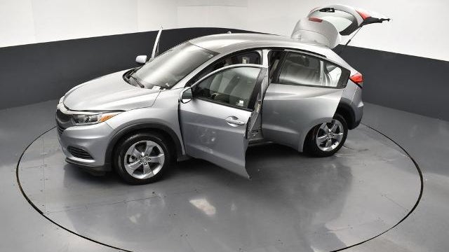 2020 Honda HR-V LX