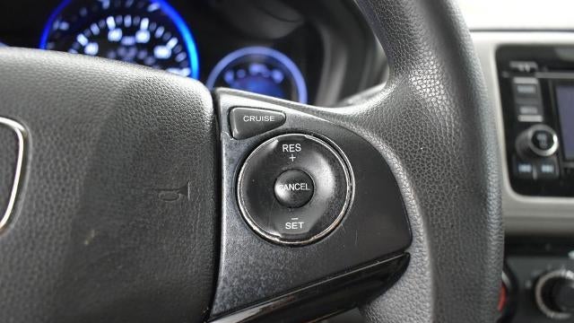 2020 Honda HR-V LX