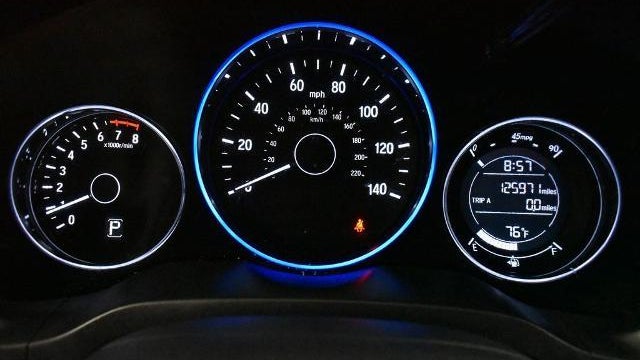 2020 Honda HR-V LX