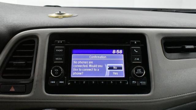 2020 Honda HR-V LX