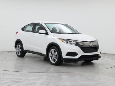 2021 Honda HR-V LX 4DR Crossover