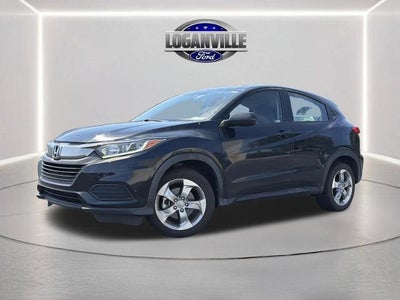 Photo of a 2021 Honda HR-V LX 4DR Crossover for sale