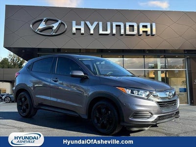 2022 Honda HR-V LX 4DR Crossover