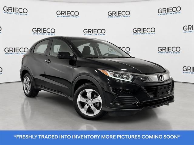 2020 Honda HR-V