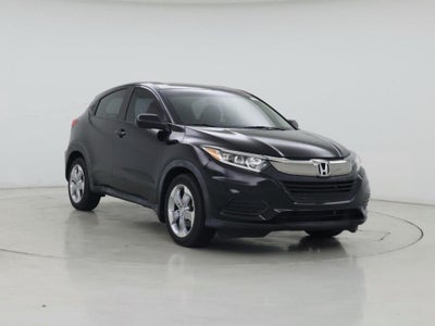 2021 Honda HR-V LX 4DR Crossover