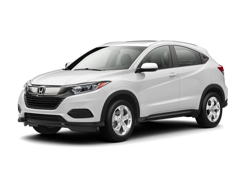 2021 Honda HR-V