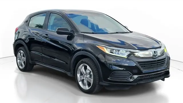 Preowned 2022 Honda HR-V LX for Sale