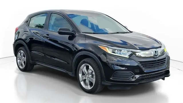 2022 Honda HR-V LX