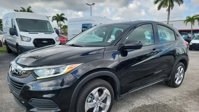 2022 Honda HR-V LX