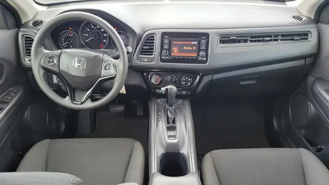 2022 Honda HR-V LX