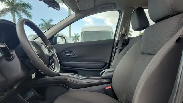 2022 Honda HR-V LX