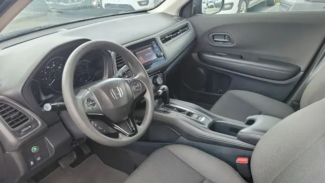 2022 Honda HR-V LX