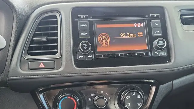 2022 Honda HR-V LX