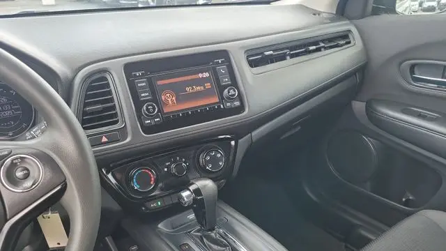 2022 Honda HR-V LX