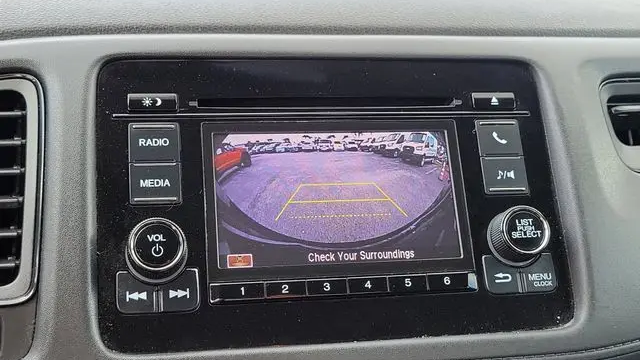 2022 Honda HR-V LX