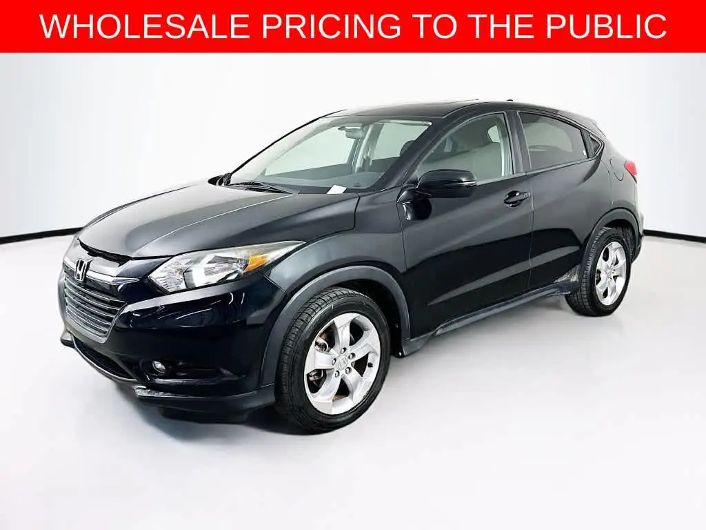 2016 Honda HR-V - $9,411