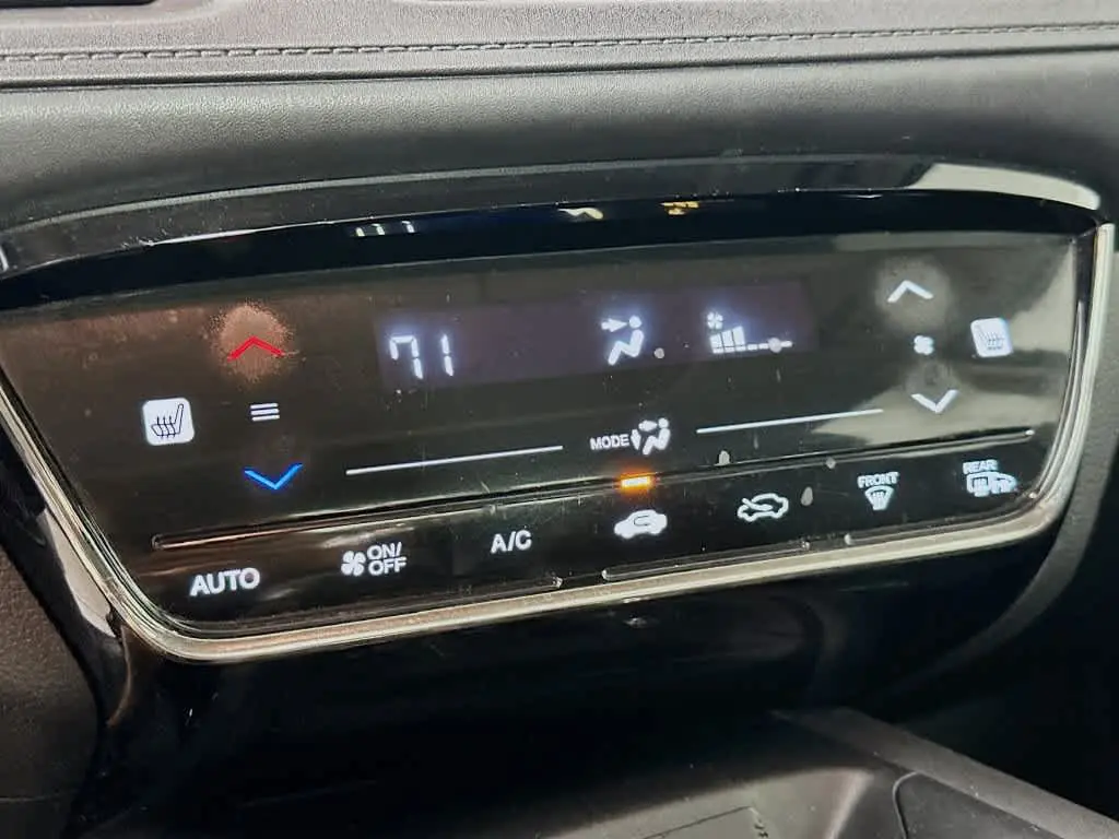 2016 Honda HR-V - $9,411