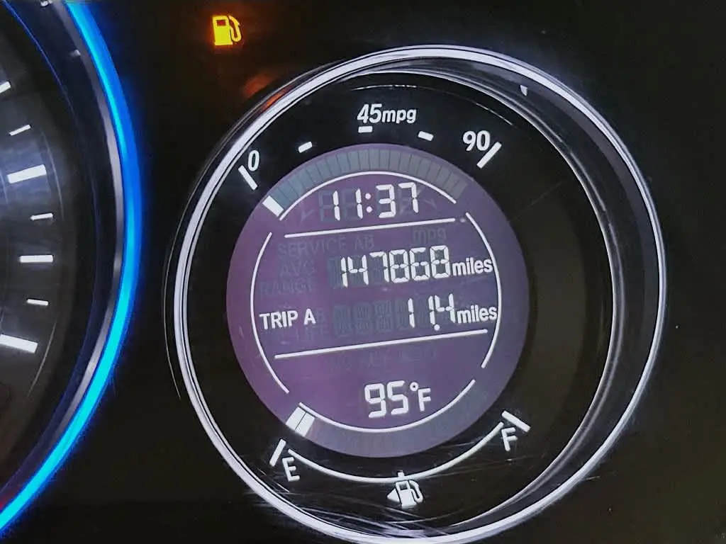 2016 Honda HR-V - $9,411