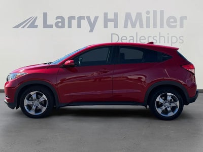 2017 Honda HR-V EX 4DR Crossover CVT