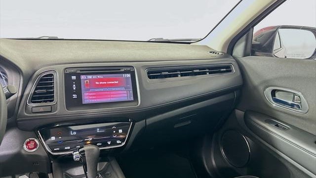 2017 Honda HR-V EX