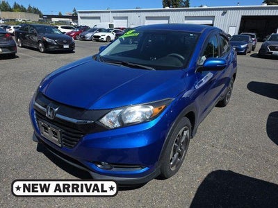 2018 Honda HR-V EX 4DR Crossover CVT