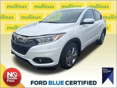 Photo of a 2019 Honda HR-V EX 4DR Crossover for sale
